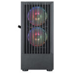 CIT Slammer Gaming Case 3 x ARGB Fans Mb Sync TG Side Panel - Image 5