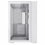 GameMax Infinity Mid-Tower ATX PC White Gaming Case Bundle With 6 x ARGB Fans Included - Image 4