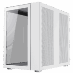 GameMax Infinity Mid-Tower ATX PC White Gaming Case Bundle With 6 x ARGB Fans Included - Image 6