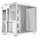 GameMax Infinity Mid-Tower ATX PC White Gaming Case Bundle With 6 x ARGB Fans Included - Image 8