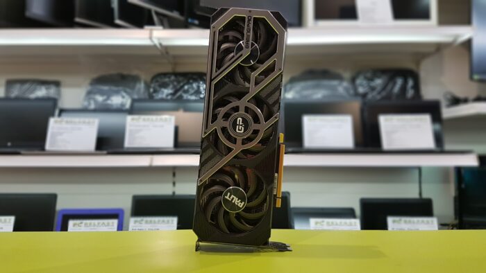 Palit GeForce RTX 3070 GamingPro 0 (1) Used Palit GeForce RTX 3070 GamingPro - Image 1