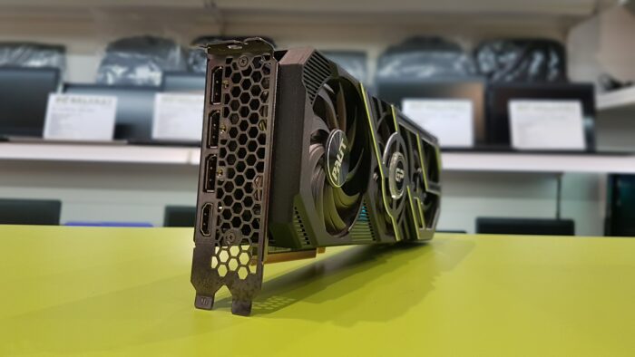 Used Palit GeForce RTX 3070 GamingPro - Image 3