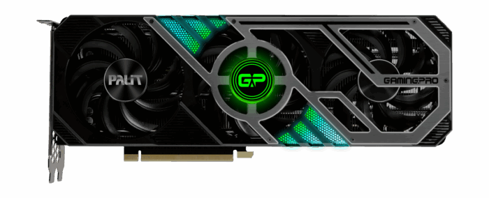 Used Palit GeForce RTX 3070 GamingPro - Image 2