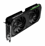 Palit RTX4070 DUAL, PCIe4, 12GB DDR6X, HDMI, 3 DP, 2475MHz Clock, RGB Lighting - Image 2