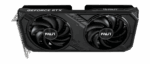 Palit RTX4070 DUAL, PCIe4, 12GB DDR6X, HDMI, 3 DP, 2475MHz Clock, RGB Lighting - Image 4