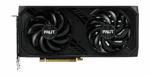 Palit RTX4070 DUAL, PCIe4, 12GB DDR6X, HDMI, 3 DP, 2475MHz Clock, RGB Lighting - Image 3
