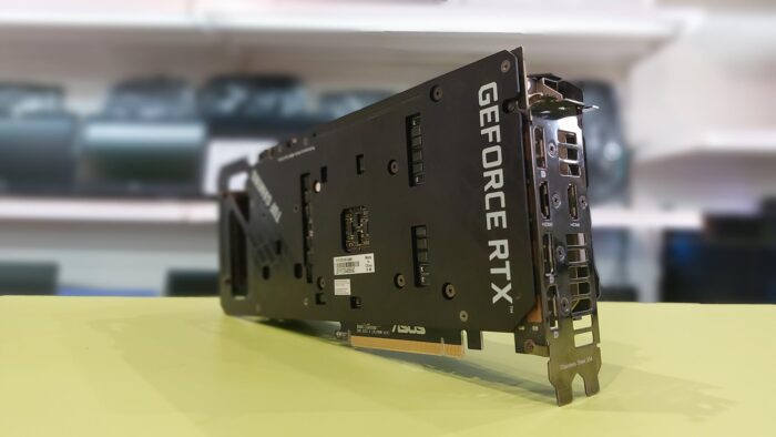 Used ASUS TUF Gaming GeForce RTX 3070 OC - Image 3