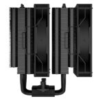 DeepCool AG620 BK ARGB Fan CPU Cooler, Universal Socket, 6 Heat Pipes, 260W - Image 4