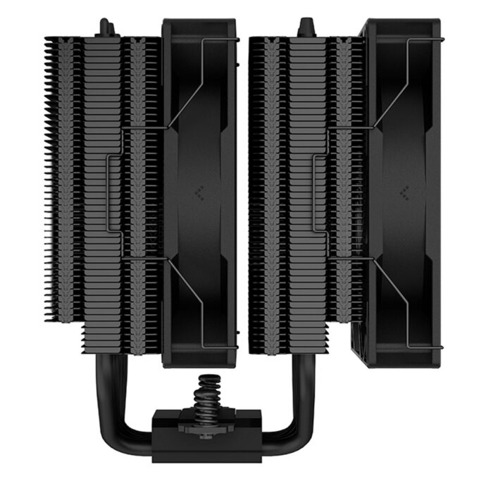 DeepCool AG620 BK ARGB Fan CPU Cooler, Universal Socket, 6 Heat Pipes, 260W - Image 4