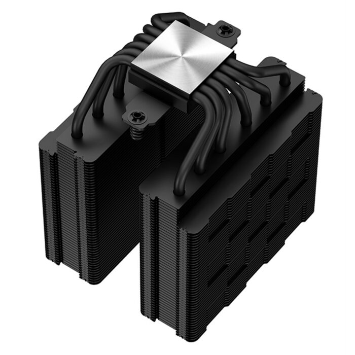 DeepCool AG620 BK ARGB Fan CPU Cooler, Universal Socket, 6 Heat Pipes, 260W - Image 5