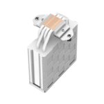 DeepCool AK400 WH Fan CPU Cooler, Universal Socket, 1850RPM, 4 Heat Pipes, 220W - Image 5