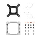 DeepCool AK400 WH Fan CPU Cooler, Universal Socket, 1850RPM, 4 Heat Pipes, 220W - Image 7