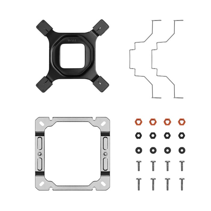 DeepCool AK400 WH Fan CPU Cooler, Universal Socket, 1850RPM, 4 Heat Pipes, 220W - Image 7