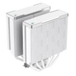 DeepCool AK620 WH Fan CPU Cooler, Universal Socket, 6 Heat Pipes, 260W , White Edition - Image 3