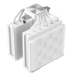 DeepCool AK620 WH Fan CPU Cooler, Universal Socket, 6 Heat Pipes, 260W , White Edition - Image 4