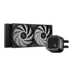 Deepcool LE520 240mm AIO Liquid Cooler w/ Anti-Leak Tech - Image 2