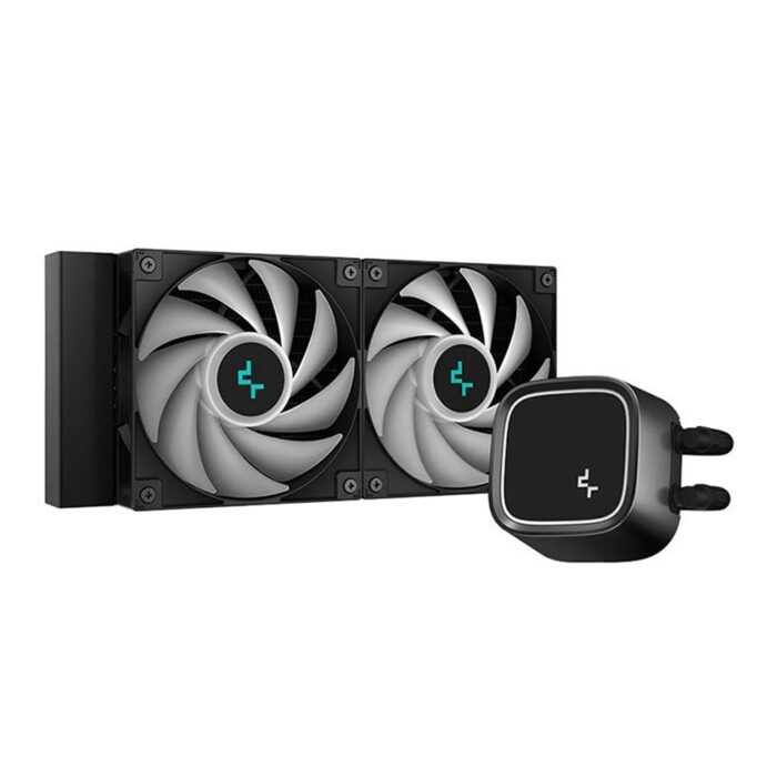 Deepcool LE520 240mm AIO Liquid Cooler w/ Anti-Leak Tech - Image 2