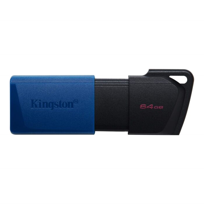 Kingston DataTraveler ExodiaM USB Flash Drive, 64GB, USB 3.2 - Image 2