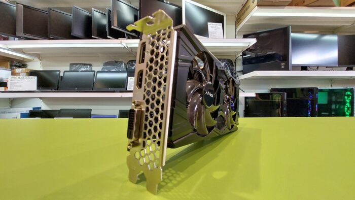 USED PNY GeForce GTX 1660 SUPER 6GB Graphics Card - Image 2