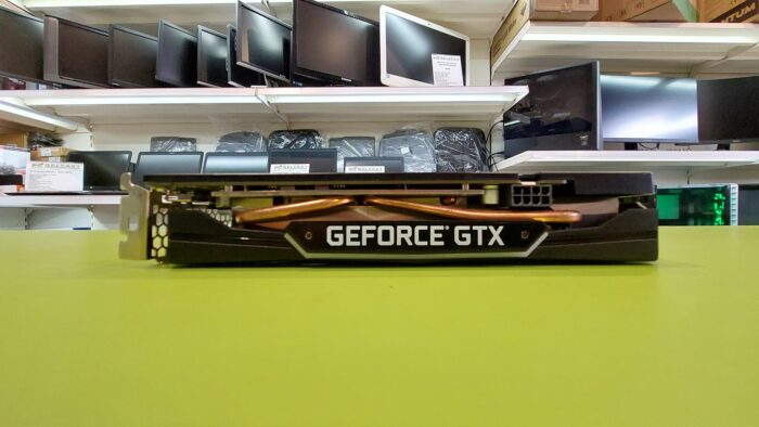USED PNY GeForce GTX 1660 SUPER 6GB Graphics Card - Image 4