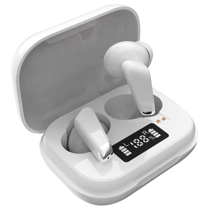 Prevo Q2 TWS Earbuds, Bluetooth 5.1, Automatic Pairing - Image 3