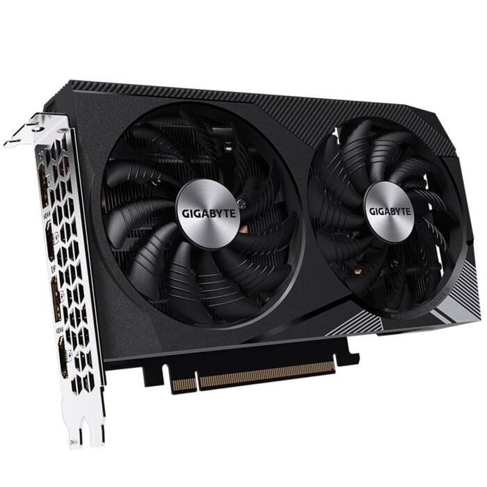 Gigabyte Nvidia GeForce RTX 3060 WINDFORCE OC 12GB LHR Dual Fan Graphics Card - Image 2