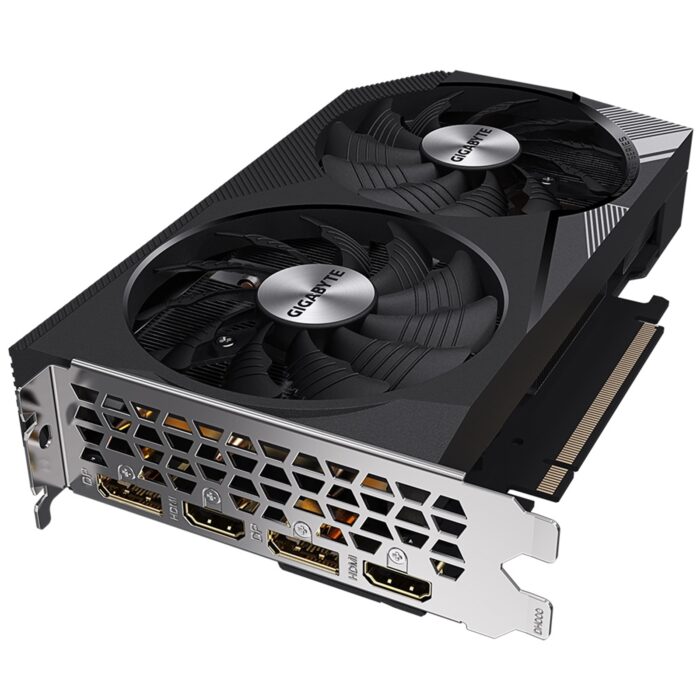 Gigabyte Nvidia GeForce RTX 3060 WINDFORCE OC 12GB LHR Dual Fan Graphics Card - Image 3
