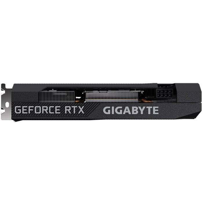 Gigabyte Nvidia GeForce RTX 3060 WINDFORCE OC 12GB LHR Dual Fan Graphics Card - Image 6