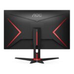 AOC 23.6" Curved Gaming Monitor (C24G2AE/BK), 1920 x 1080, 1ms, VGA, HDMI, DP, 165Hz - Image 2