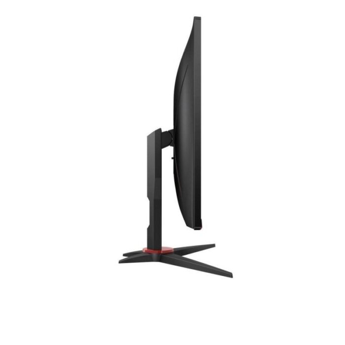 AOC 27" 2K QHD Gaming Monitor (Q27G2E/BK), 2560 x 1440, 1ms, 155Hz, - Image 4