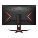 AOC 27" 2K QHD Gaming Monitor (Q27G2E/BK), 2560 x 1440, 1ms, 155Hz, - Image 2