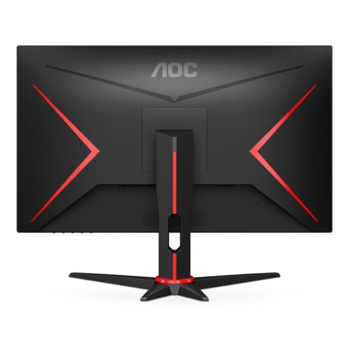 AOC 27" 2K QHD Gaming Monitor (Q27G2E/BK), 2560 x 1440, 1ms, 155Hz, - Image 2