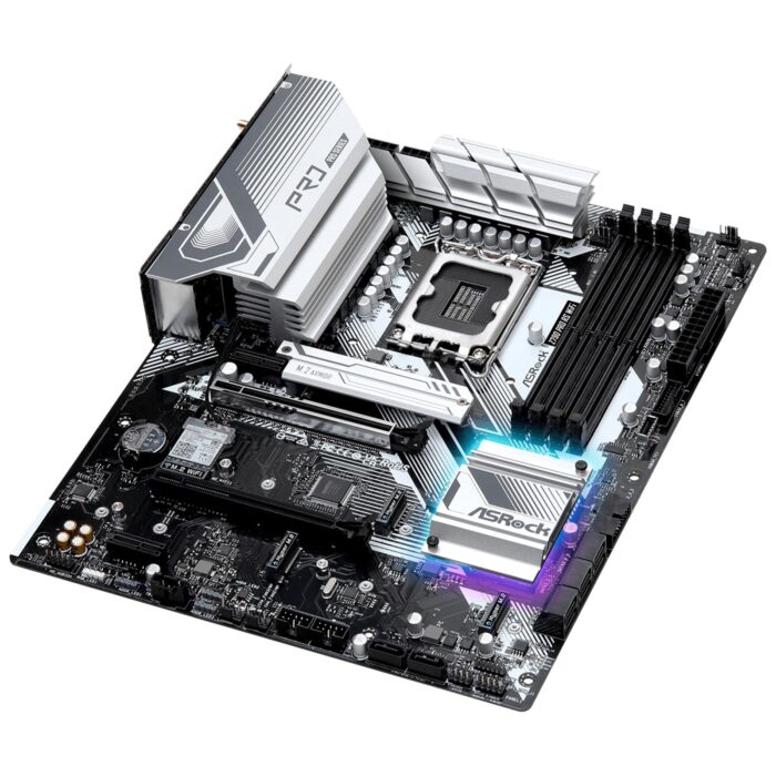 ASRock Z790 PRO RS WIFI Motherboard, Intel Socket 1700 - Image 3