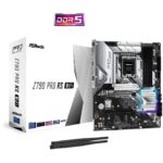 ASRock Z790 PRO RS WIFI Motherboard, Intel Socket 1700
