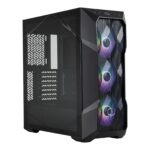 Cooler Master MasterBox TD500 Mesh V2 Gaming Case Black