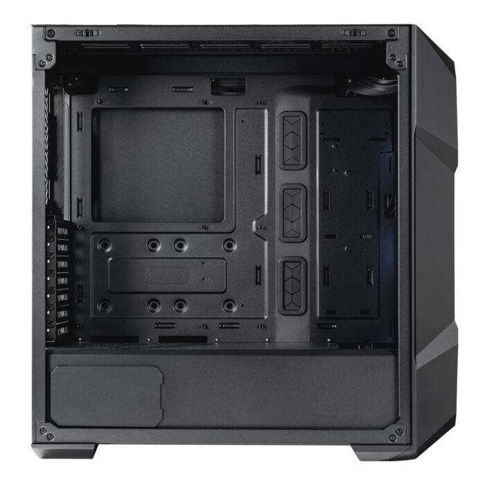 Cooler Master MasterBox TD500 Mesh V2 Gaming Case Black - Image 5
