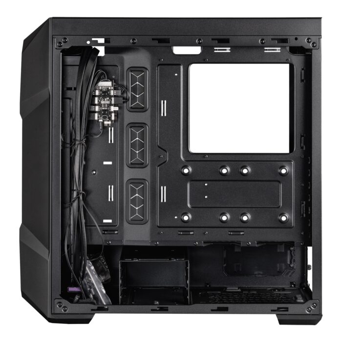 Cooler Master MasterBox TD500 Mesh V2 Gaming Case Black - Image 6