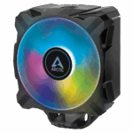Arctic Freezer A35 A-RGB Compact Heatsink & Fan, AMD AM4/AM5, PWM