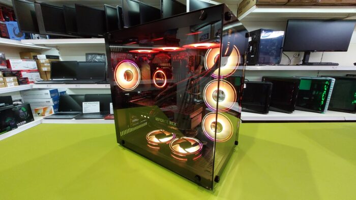 Custom Gaming PC / Intel i7 10th Gen 4.80GHz / 32GB RAM / 1TB SSD / RTX3070 8GB - Image 8
