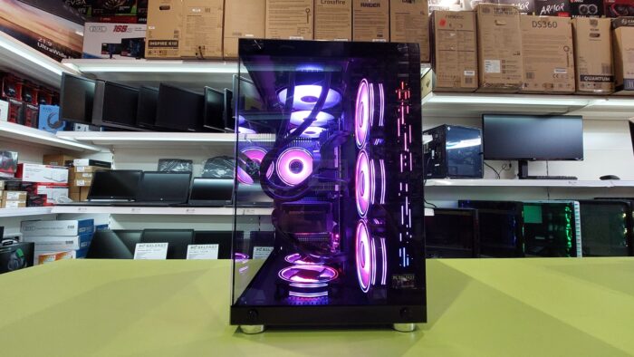 Custom Gaming PC / Intel i7 10th Gen 4.80GHz / 32GB RAM / 1TB SSD / RTX3070 8GB - Image 7