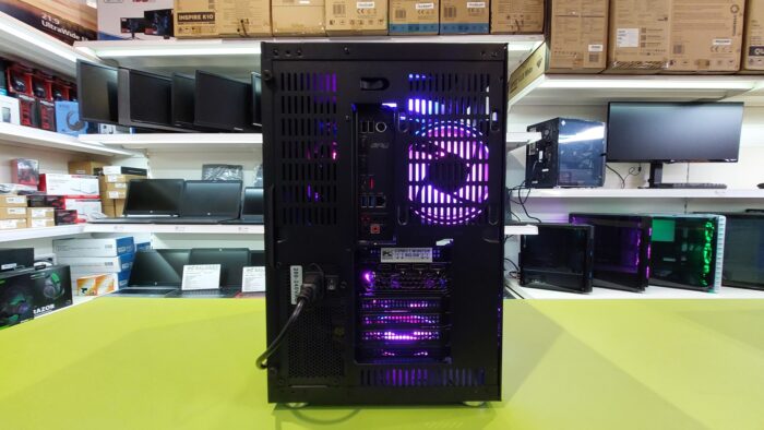 Custom Gaming PC / Intel i7 10th Gen 4.80GHz / 32GB RAM / 1TB SSD / RTX3070 8GB - Image 11