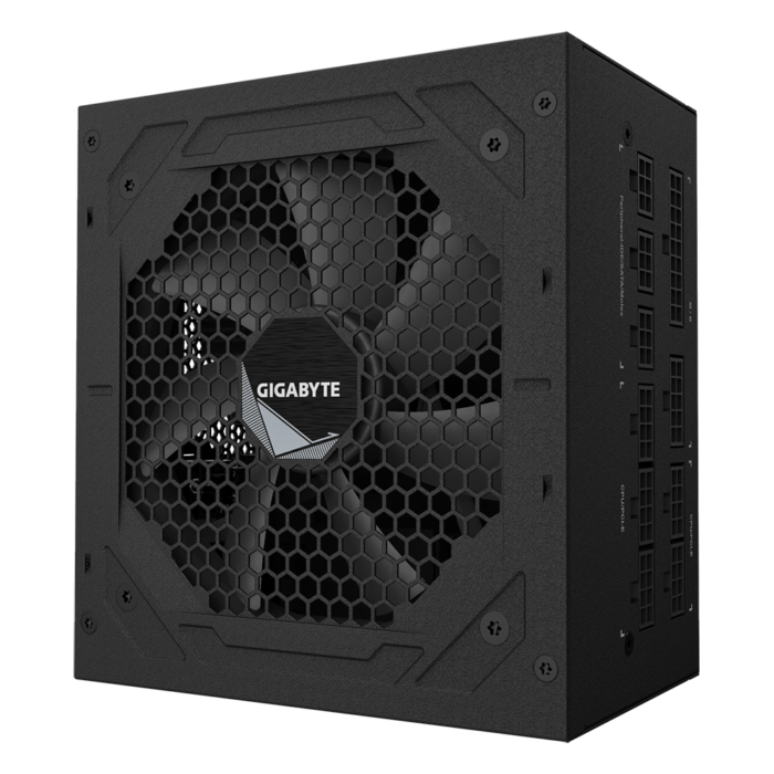 Gigabyte GP-UD1000GM 1000W 80 Plus Gold Certified Fully Modular Power Supply - Image 6