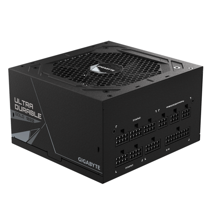 Gigabyte GP-UD1000GM 1000W 80 Plus Gold Certified Fully Modular Power Supply - Image 4