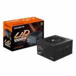Gigabyte GP-UD1000GM 1000W 80 Plus Gold Certified Fully Modular Power Supply