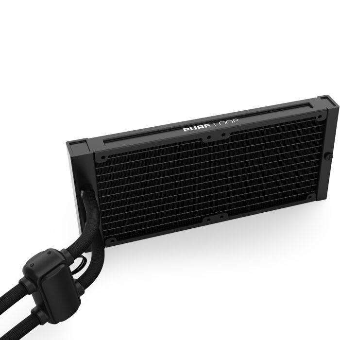 be quiet! Pure Loop AiO Liquid CPU Cooler, Universal Socket, 240mm Radiator - Image 2