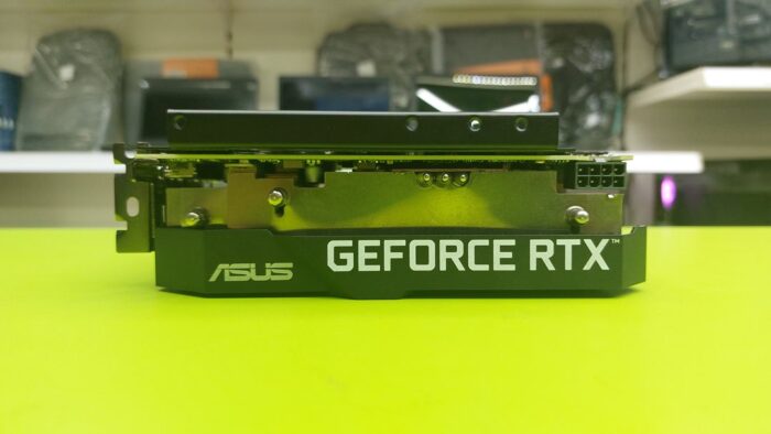 Used ASUS Phoenix GeForce RTX 3060 12GB GDDR6 - Image 4