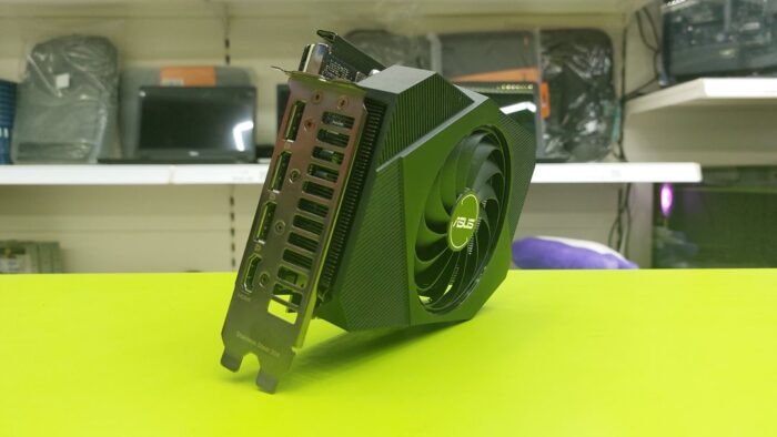 Used ASUS Phoenix GeForce RTX 3060 12GB GDDR6 - Image 2