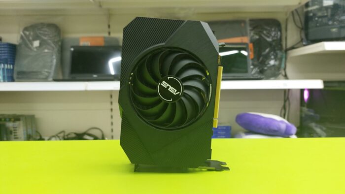 Used ASUS Phoenix GeForce RTX 3060 12GB GDDR6 - Image 1