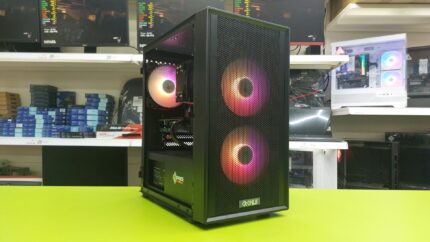 New Custom PC Pro Gaming / Ryzen 5 8400F 4.70GHz / 16GB RAM / 1TB NVMe / Multi Choice Graphics