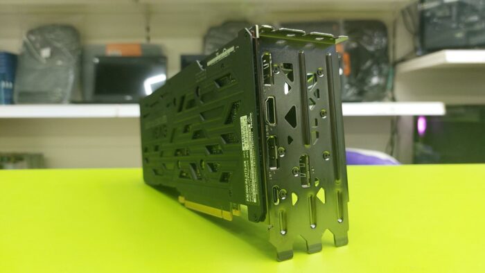 USED EVGA GeForce RTX 2070 XC GAMING, 8GB GDDR6, Dual HDB Fans, RGB LED, Metal Backplate - Image 3